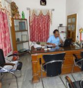 Kundan Guest Ghouse Hotel Allahabad Exterior photo